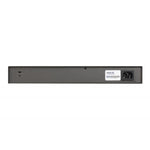 NETGEAR XS512EM Gestito L2 10G Ethernet [100/1000/10000] 1U Blu, Grigio (12P.10-GB ETH SMART MGD SWITCH - MGD PLUS GIGABIT/MULTI-GIGABIT)