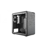 CASE MID-TOWER NO PSU MASTERBOX Q300L 2USB3 BLACK WINDOW PANEL