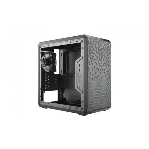 CASE MID-TOWER NO PSU MASTERBOX Q300L 2USB3 BLACK WINDOW PANEL