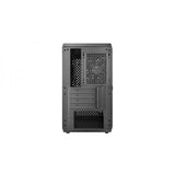 CASE MID-TOWER NO PSU MASTERBOX Q300L 2USB3 BLACK WINDOW PANEL