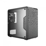 CASE MID-TOWER NO PSU MASTERBOX Q300L 2USB3 BLACK WINDOW PANEL