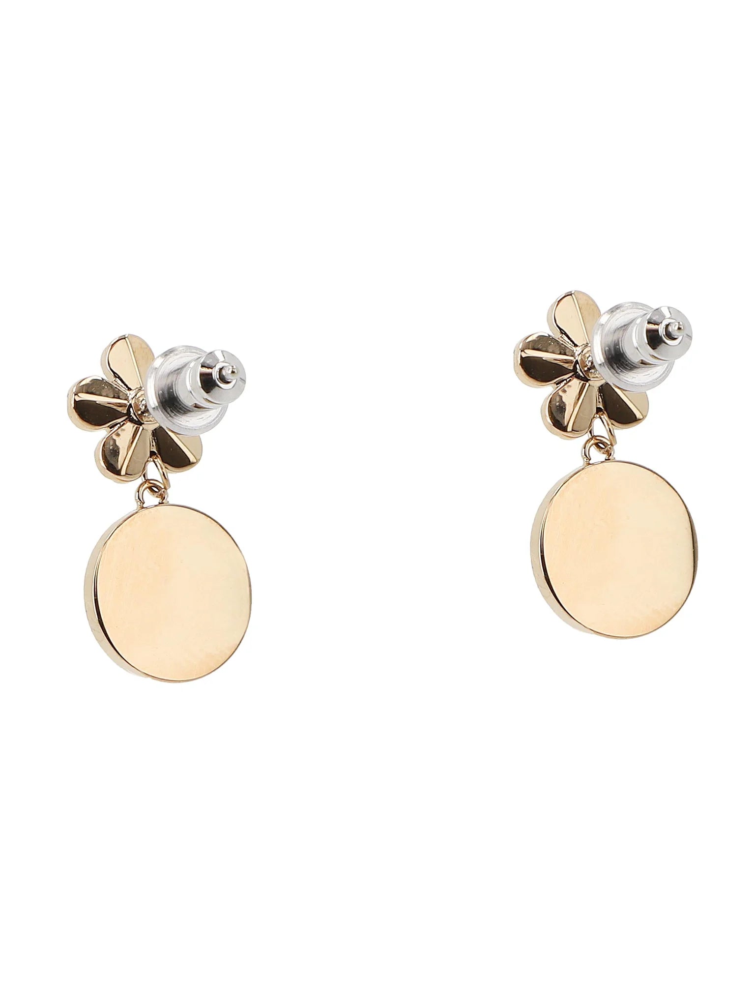 Orecchini da donna Fossil JF04021710 Val Vintage Vacation in madreperla color oro bianco ***