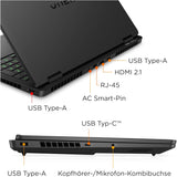 HP CV3Q3EA - 16" Notebook - Core Ultra 7 5,1 GHz 40,6 cm QWERTZ ***