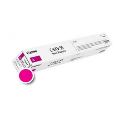 TONER CANON C-EXV55 Magenta 18.000PP x IR C256i C257i C259i C356i C357i C359i C356P 2184C002
