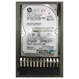 Hewlett Packard Enterprise 512743-001 disco rigido interno 2.5" 72 GB SAS