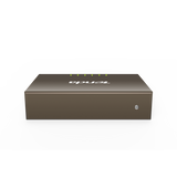 TENDA TEG1005D SWITCH 5P LAN GIGABIT DESKTOP 10/100/1000Mbps RJ45 CASE METALLICO
