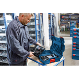 Bosch 1 600 A01 2G0 valigetta porta attrezzi Blu, Rosso