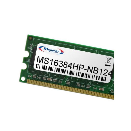 Memory Solution MS16384HP-NB124 memoria 16 GB