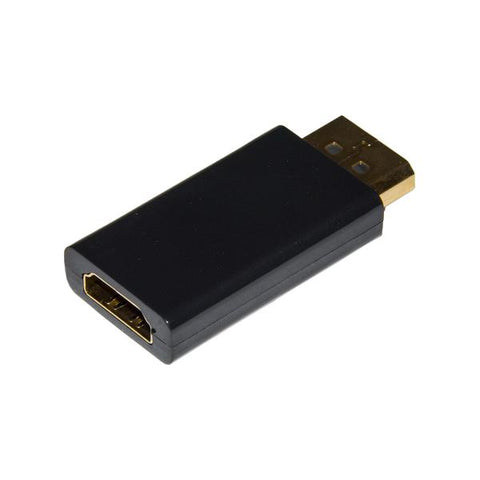 NILOX ADATTATORE DA DISPLAYPORT MASCHIO A HDMI FEMMINA