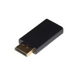 NILOX ADATTATORE DA DISPLAYPORT MASCHIO A HDMI FEMMINA