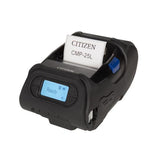 Citizen CMP-25L stampante per etichette (CD) Linea termica 203 x 203 DPI Con cavo e senza cavo