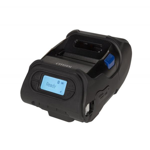 Citizen CMP-25L stampante per etichette (CD) Linea termica 203 x 203 DPI Con cavo e senza cavo