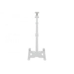 Multibrackets 4757 Supporto per display espositivi 81,3 cm [32] Bianco (Multibrackets M Public Ceilingmount Sm)