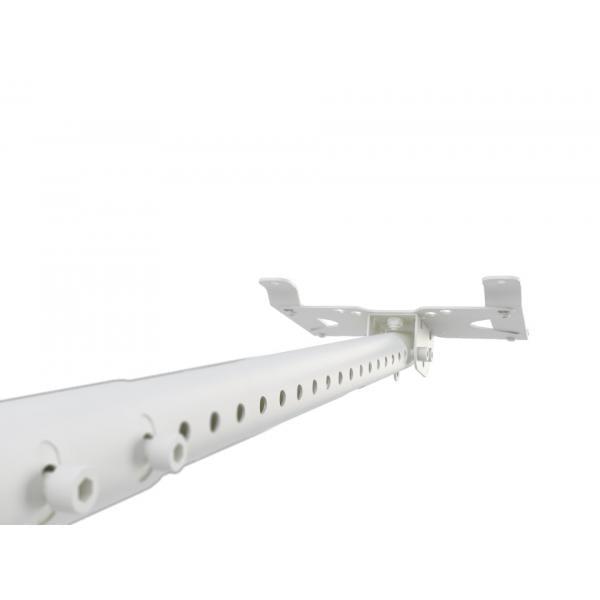 Multibrackets 4757 Supporto per display espositivi 81,3 cm [32] Bianco (Multibrackets M Public Ceilingmount Sm)