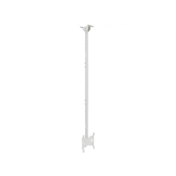 Multibrackets 4757 Supporto per display espositivi 81,3 cm [32] Bianco (Multibrackets M Public Ceilingmount Sm)