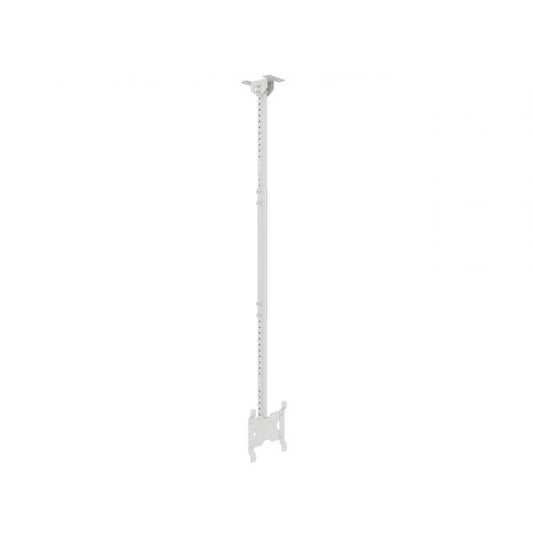 Multibrackets 4757 Supporto per display espositivi 81,3 cm [32] Bianco (Multibrackets M Public Ceilingmount Sm)