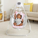 Ingenuity Culla a Dondolo Simple Comfort Cassidy ***