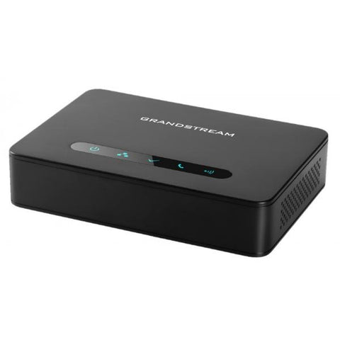Grandstream Networks DP760 ripetitore DECT 1880 - 1930 MHz Nero