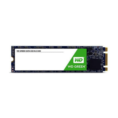 Western Digital Green 240 GB Serial ATA III M.2