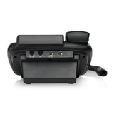 TELEFONO FISSO BRONDI BRAVO 90 LCD ID CHIAMANTE NERO