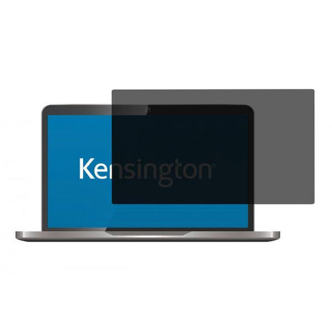 Kensington Filtri per lo schermo - Adesivo, 4 angol., per MacBook 12 (Kensington 626423 Privacy Filter 4 Way Adhesive for MacBook 12 Inch)