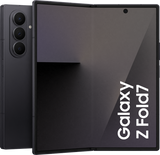 Samsung Galaxy Z Fold7 - Enterprise Edition - 5G Smartphone - Dual-SIM - RAM 12 GB / Interner Speicher 512 GB - OLED-Display - 8" - 8" - 2184 x 1968 pixels 2184 x 1968 pixels (120 Hz) [Energieklasse