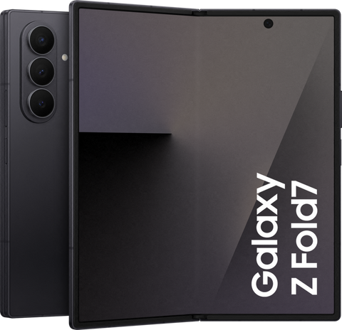 Samsung Galaxy Z Fold7 - Enterprise Edition - 5G Smartphone - Dual-SIM - RAM 12 GB / Interner Speicher 512 GB - OLED-Display - 8" - 8" - 2184 x 1968 pixels 2184 x 1968 pixels (120 Hz) [Energieklasse