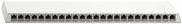 Rutenbeck Patchpanel PP-Cat.6A #23611124 (23611124)