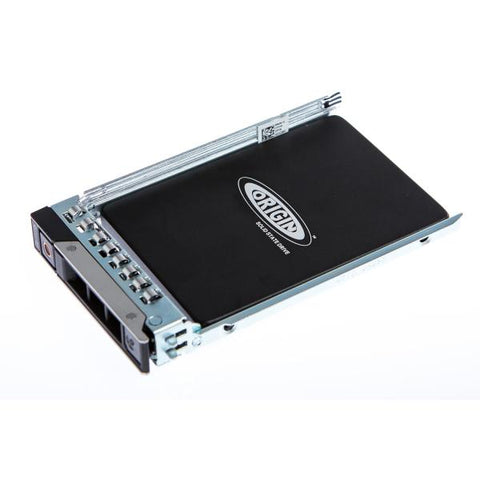 Origin Storage DELL-1920EMLCRI-S19 drives allo stato solido 1,92 TB 2.5 SATA eMLC (Origin Storage SSD 1920GB 2.5in SATA RI 1DWPD in Hot Swap Caddy)