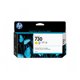 HP Cartuccia di inchiostro giallo DesignJet 730 da 130 ml
