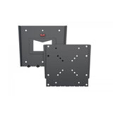 ITB SOLUTION MB3008 STAFFA MONTAGGIO A MURO PESO MAX 30KG MAX 40" VESA 50x50MM/MIS-D 75 (75x75MM)/MIS-D 100 (100X100MM)/MIS-E (200X100MM)/MIS-F (200X200MM) 