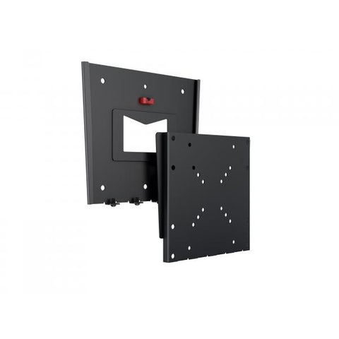 ITB SOLUTION MB3008 STAFFA MONTAGGIO A MURO PESO MAX 30KG MAX 40" VESA 50x50MM/MIS-D 75 (75x75MM)/MIS-D 100 (100X100MM)/MIS-E (200X100MM)/MIS-F (200X200MM)