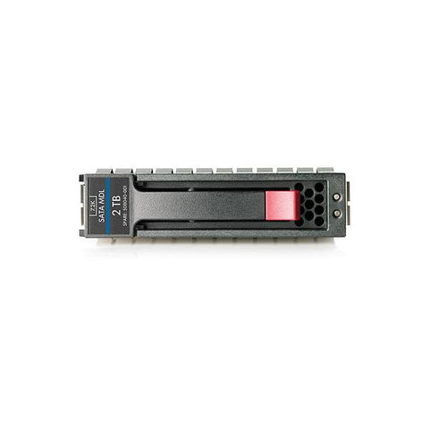 Hewlett Packard Enterprise 507632-B21 disco rigido interno 3.5" 2000 GB SATA