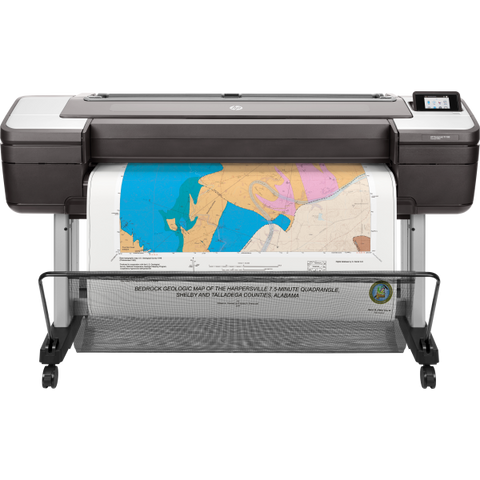 HP Designjet T1700dr stampante grandi formati Getto termico d'inchiostro A colori 2400 x 1200 DPI 1118 x 1676 mm