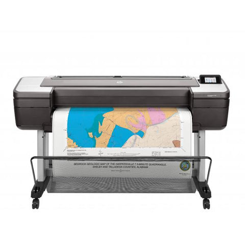 HP Designjet T1700dr stampante grandi formati Getto termico d'inchiostro A colori 2400 x 1200 DPI 1118 x 1676 mm