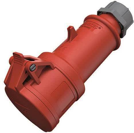 MENNEKES Elektrotechnik GmbH & Co. KG Kupplung ProTOP II 16A 4p 6h 400V IP44 194A (194A)