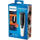 REGOLABARBA PHILIPS BT3206 14 DI PRECISIONE 0.5-10mm 10 STEP