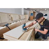 Bosch GKF 12V-8 Professional 13000 Giri/min Nero, Blu, Rosso