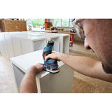 Bosch GKF 12V-8 Professional 13000 Giri/min Nero, Blu, Rosso