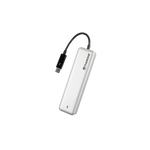 Transcend JetDrive 825 960 GB Argento