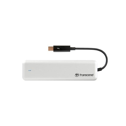 Transcend JetDrive 825 960 GB Argento