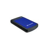 Transcend StoreJet 25H3 disco rigido esterno 4000 GB Blu, Blu marino