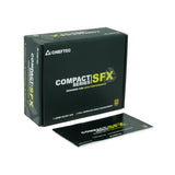 Chieftec CSN-650C alimentatore per computer 650 W 20+4 pin ATX SFX Nero (Chieftec Compact Series CSN-650C - str)