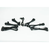 Chieftec CSN-650C alimentatore per computer 650 W 20+4 pin ATX SFX Nero (Chieftec Compact Series CSN-650C - str)