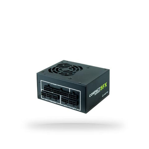 Chieftec CSN-650C alimentatore per computer 650 W 20+4 pin ATX SFX Nero (Chieftec Compact Series CSN-650C - str)