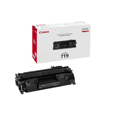 CANON 719 TONER NERO PER LBP6300dn LBP6650dn MF5840dn MF5880dn
