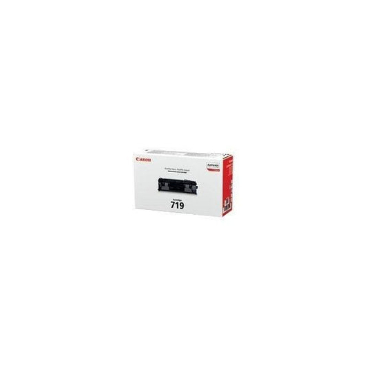 CANON 719 TONER NERO PER LBP6300DN LBP6650DN MF5840DN MF5880DN