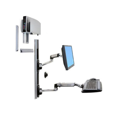 Ergotron LX Wall Mount System
