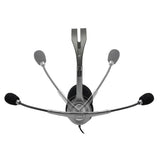 CUFFIA LOGITECH "H110" with Microphone" - 981-000271