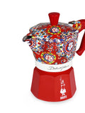 BIALETTI Moka Induktion 2 Tassen Dolce e Gabbana ***